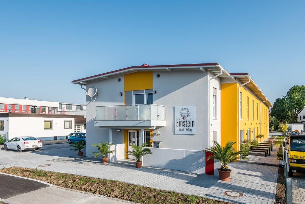 Fairsleep Motel Einstein Erding Luaran gambar