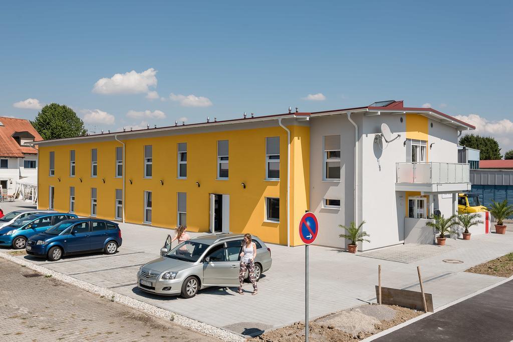 Fairsleep Motel Einstein Erding Luaran gambar