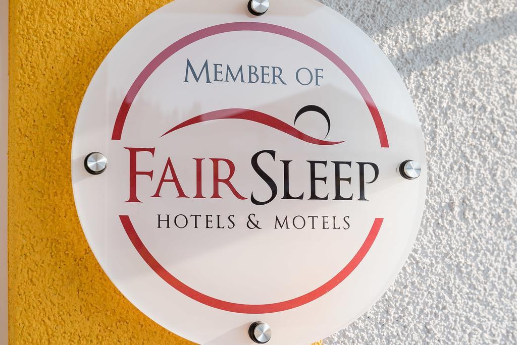 Fairsleep Motel Einstein Erding Luaran gambar