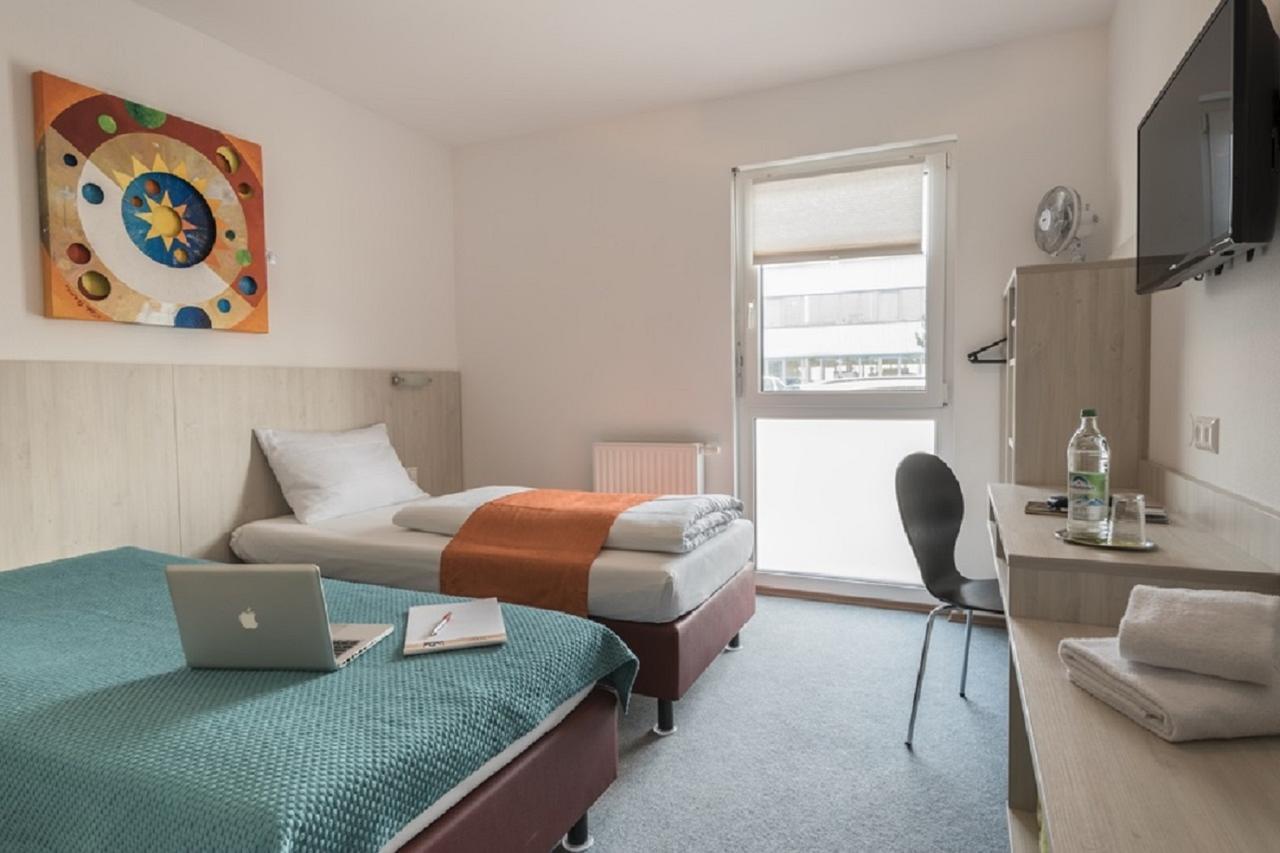 Fairsleep Motel Einstein Erding Luaran gambar