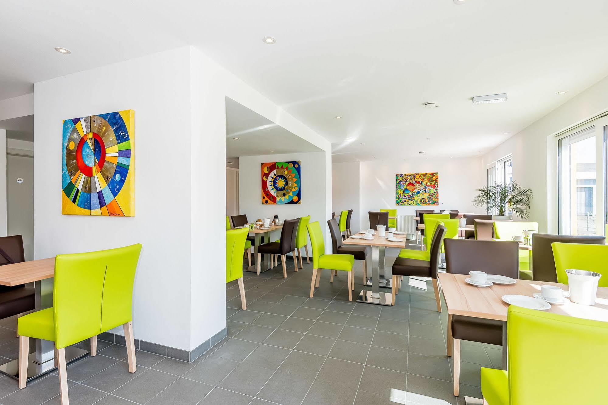 Fairsleep Motel Einstein Erding Luaran gambar