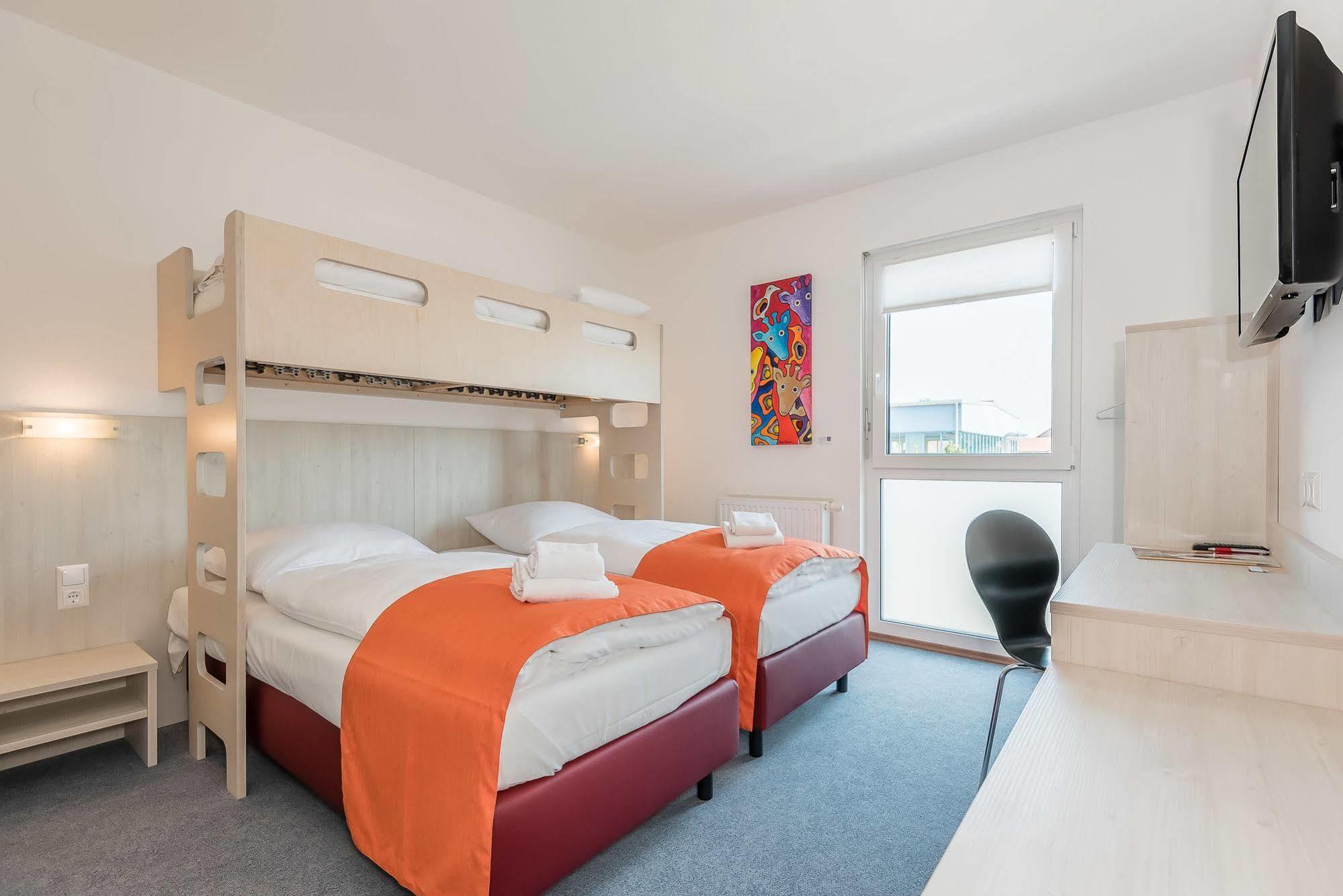 Fairsleep Motel Einstein Erding Luaran gambar