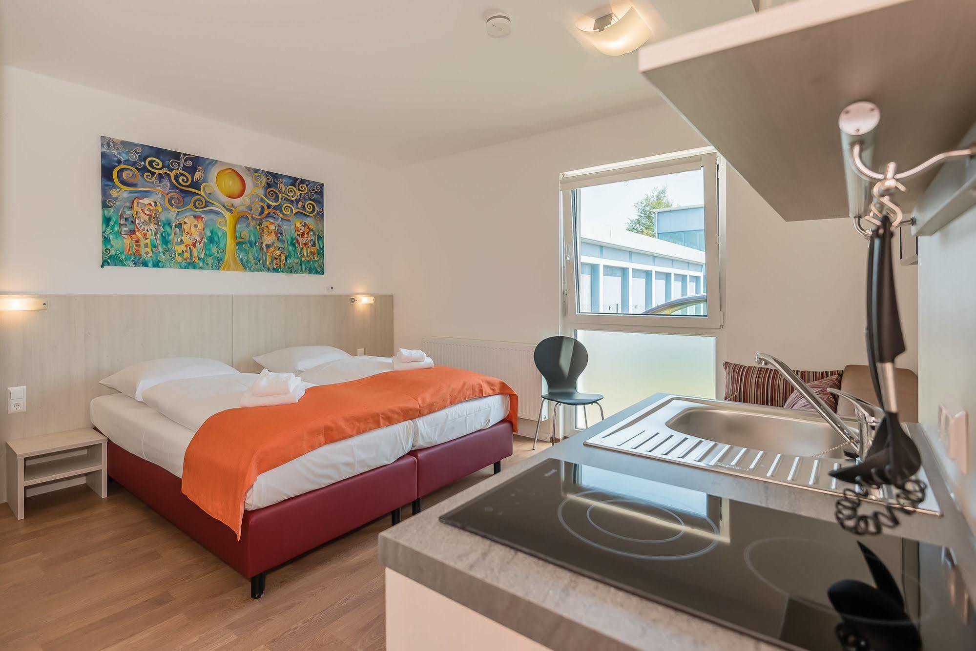 Fairsleep Motel Einstein Erding Luaran gambar