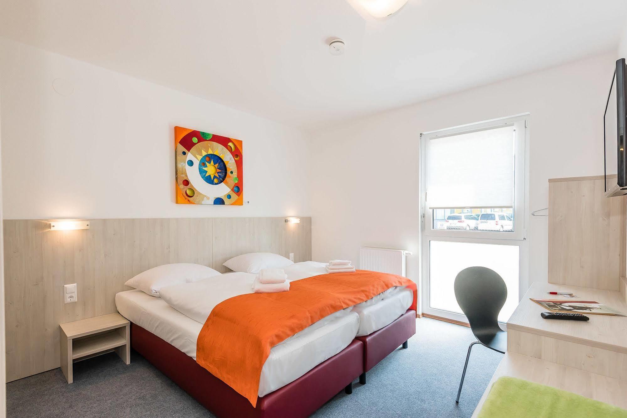 Fairsleep Motel Einstein Erding Luaran gambar