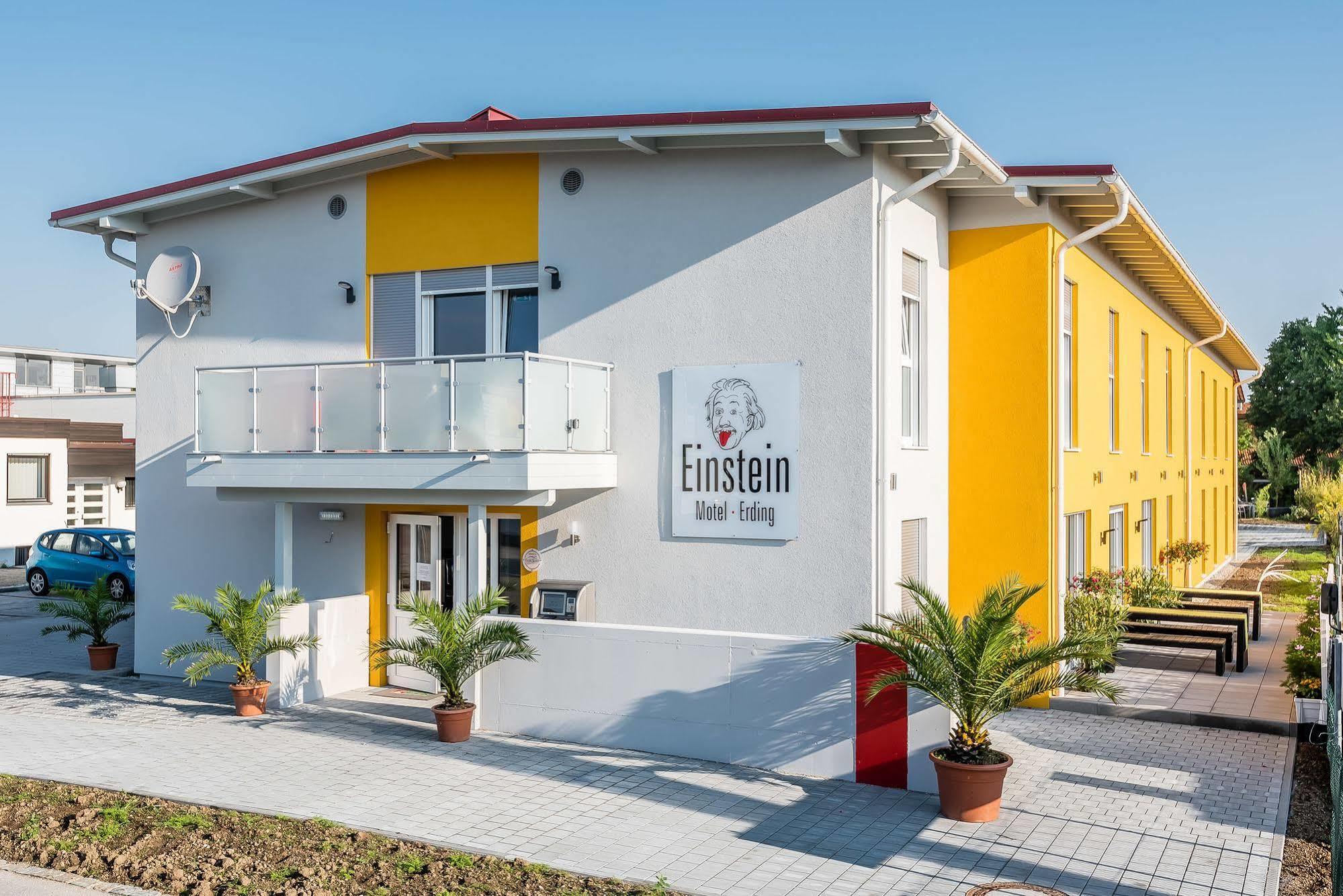 Fairsleep Motel Einstein Erding Luaran gambar