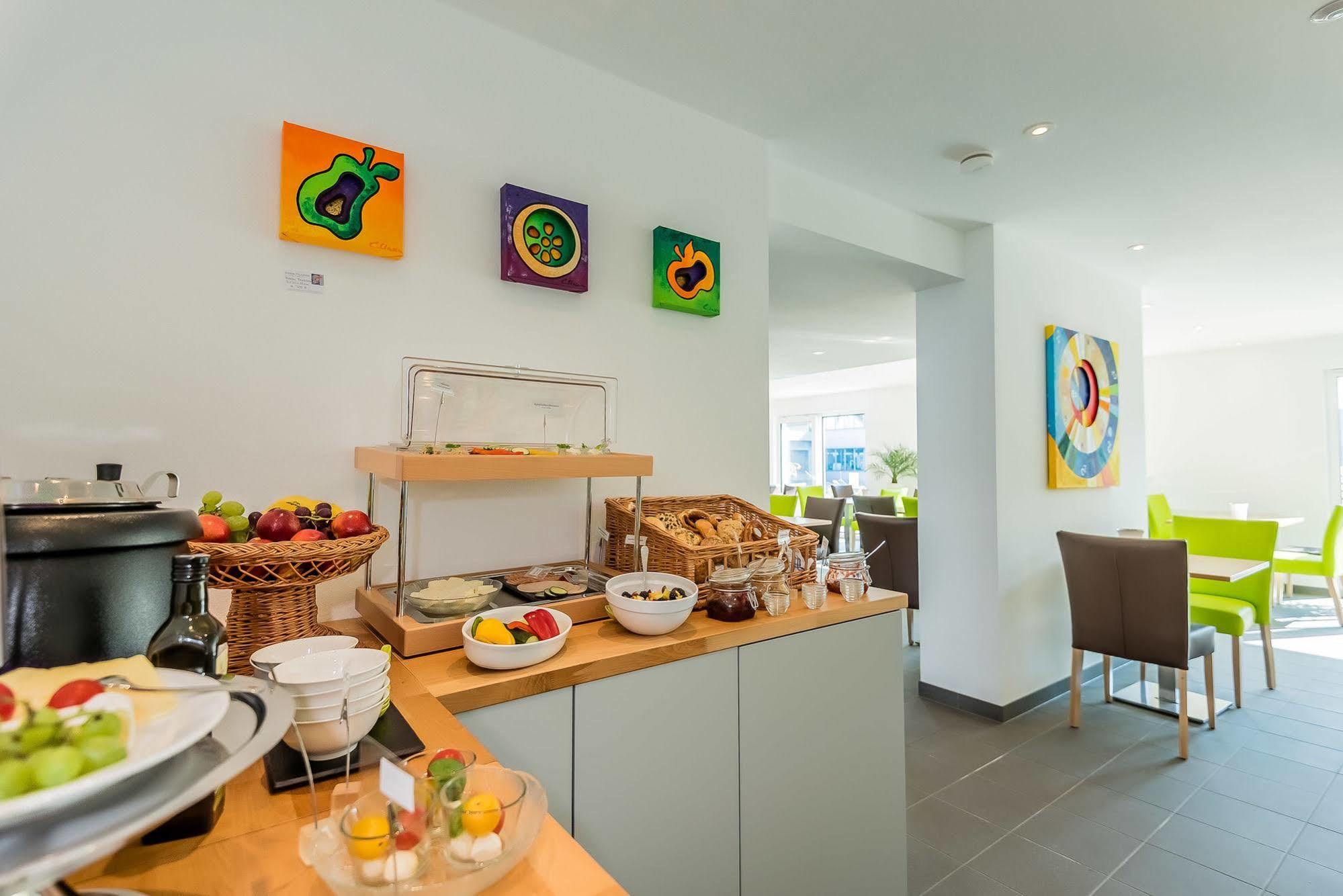 Fairsleep Motel Einstein Erding Luaran gambar