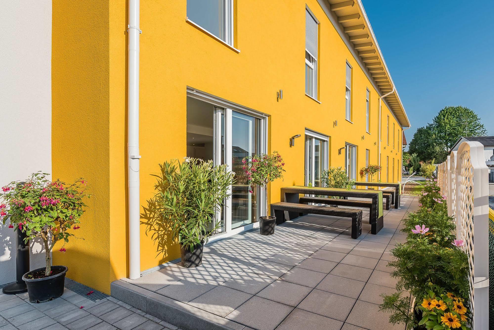Fairsleep Motel Einstein Erding Luaran gambar