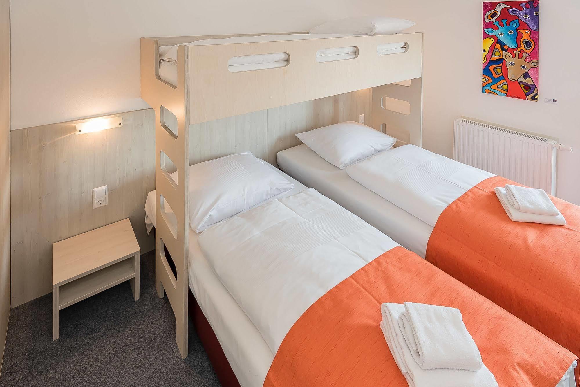 Fairsleep Motel Einstein Erding Luaran gambar