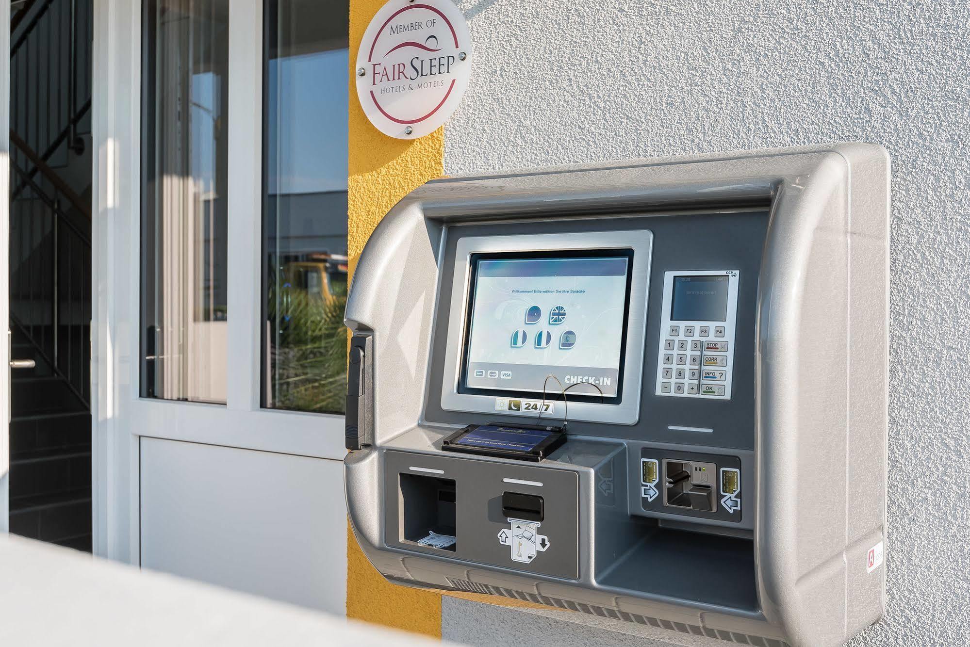 Fairsleep Motel Einstein Erding Luaran gambar